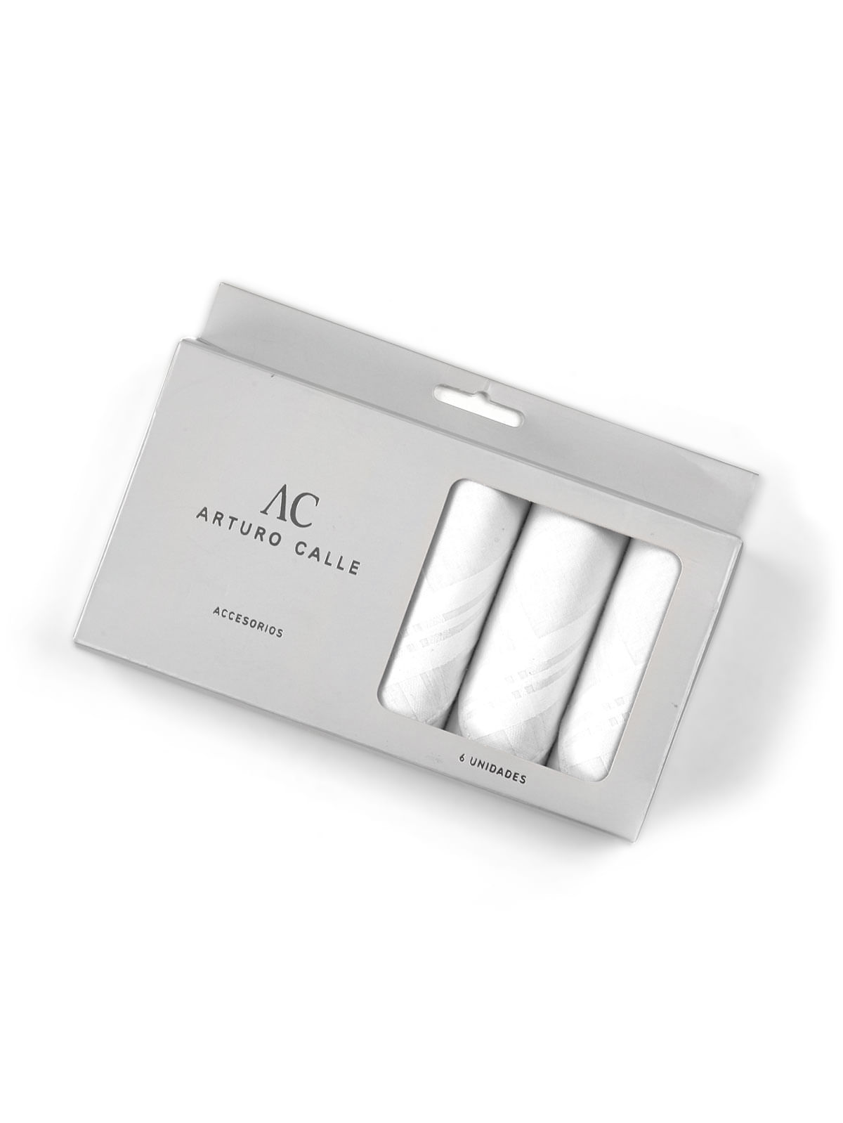 Pack x 6 Pañuelos Clásicos 69168