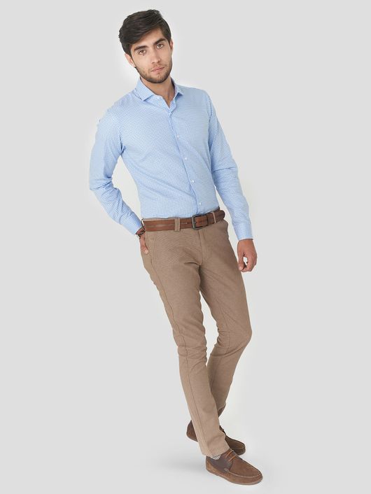 Ropa Pantalones Para Hombre Arturo Calle