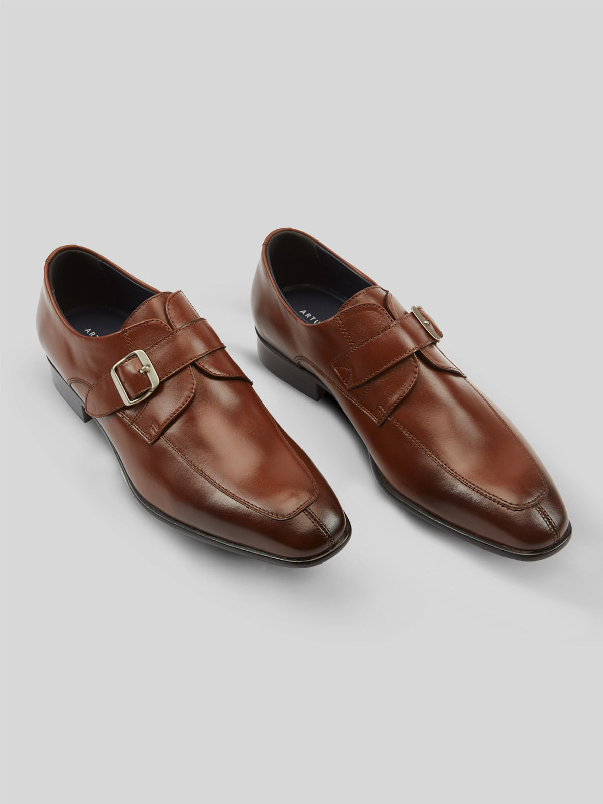 zapatos hebilla hombre