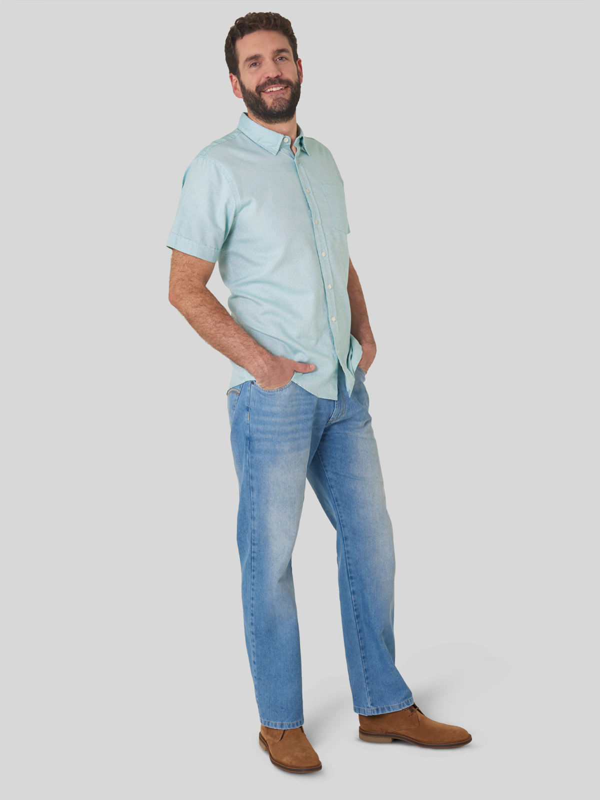 camisa guayabera arturo calle