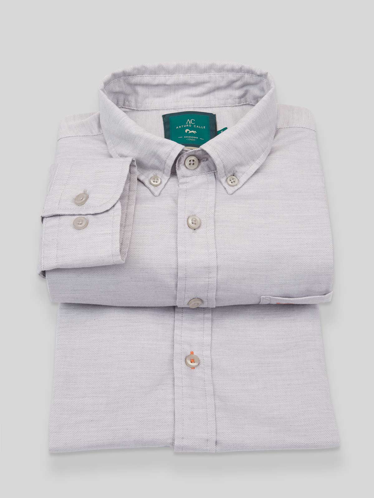 camisa guayabera arturo calle