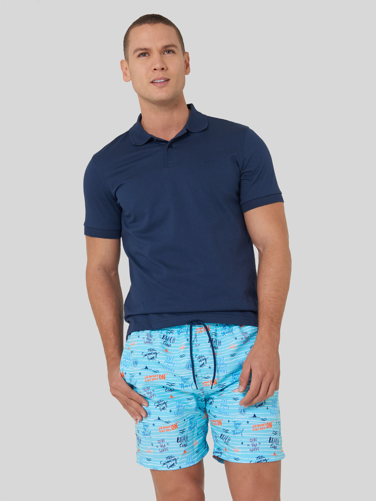 pantalonetas de baño arturo calle