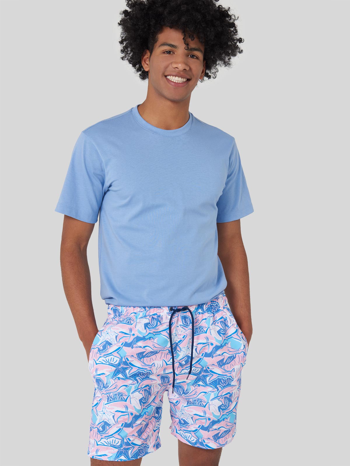 pantalonetas de baño arturo calle