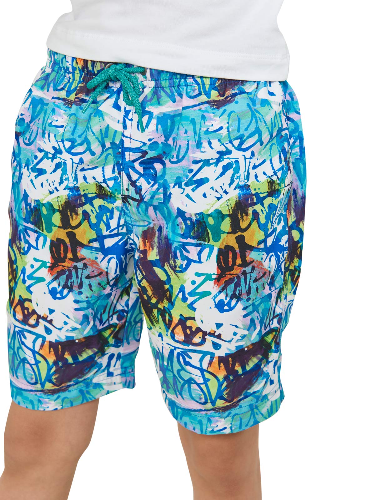 pantalonetas de baño arturo calle