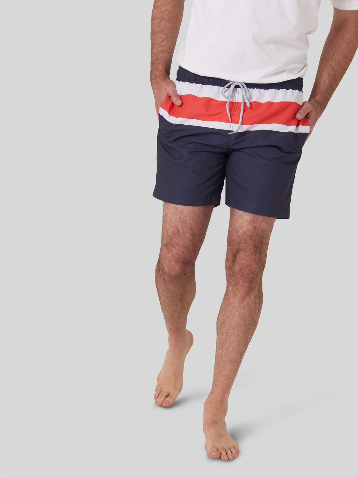 pantalonetas de baño arturo calle