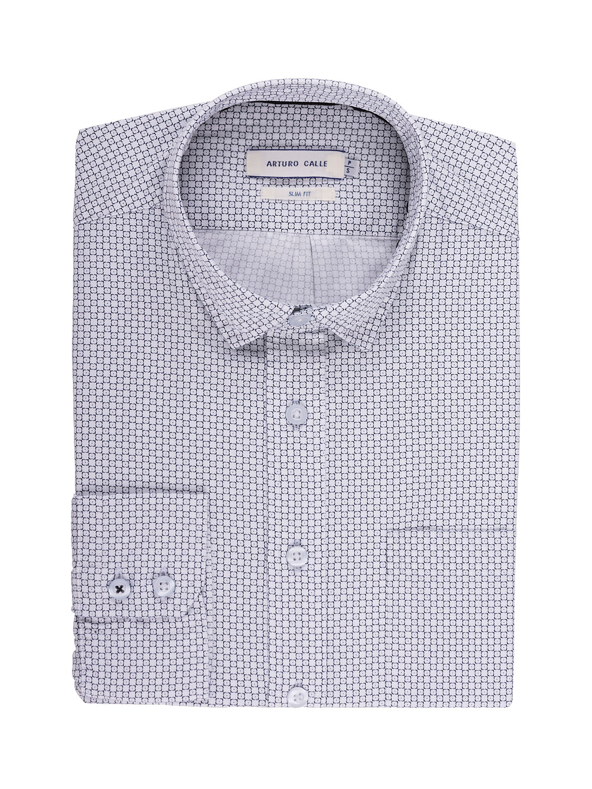 camisas arturo calle para hombre