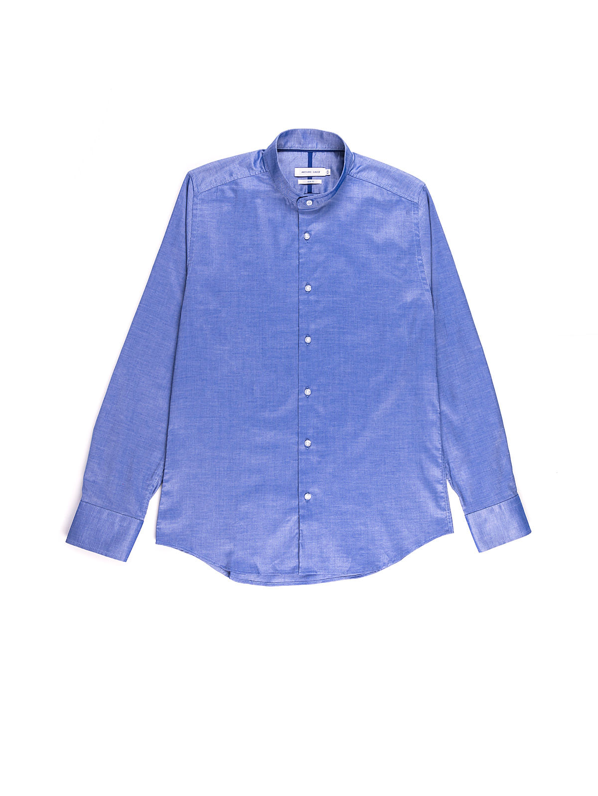camisas para hombre cuello neru