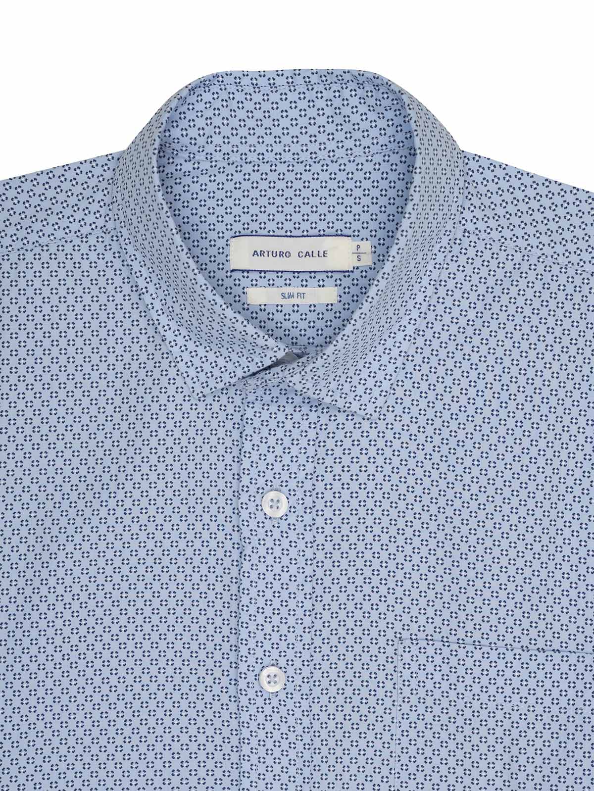camisas de hombre casual