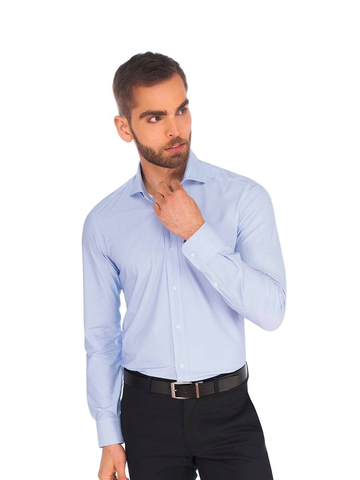 stretch camisa