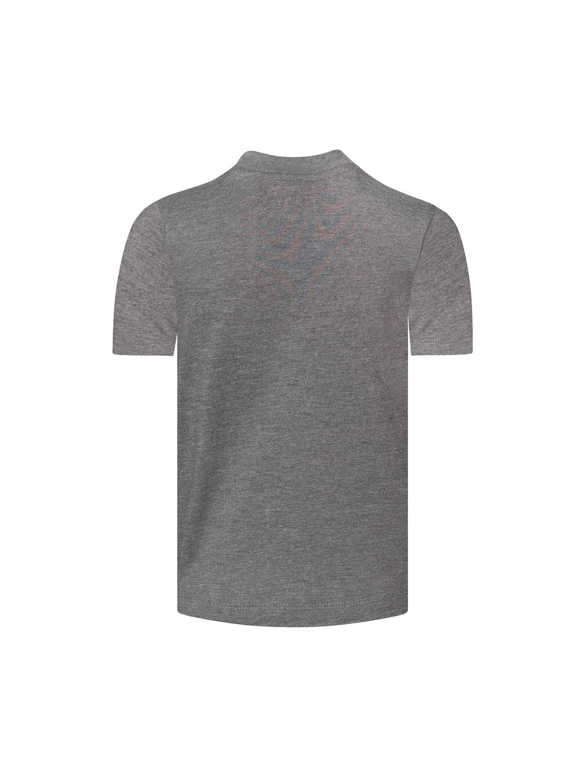 camiseta color gris