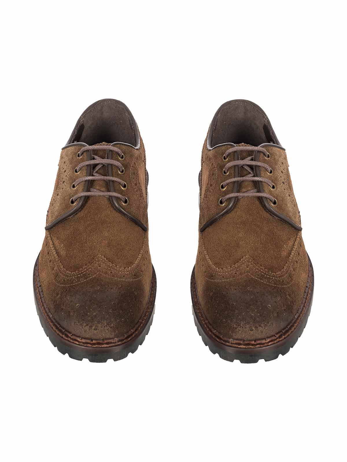 zapatos oxford hombre