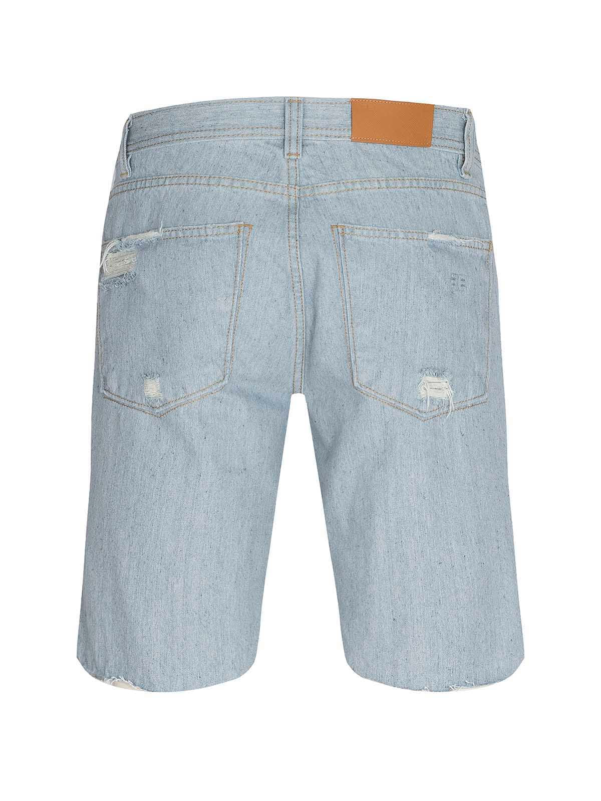 bermudas con rotos