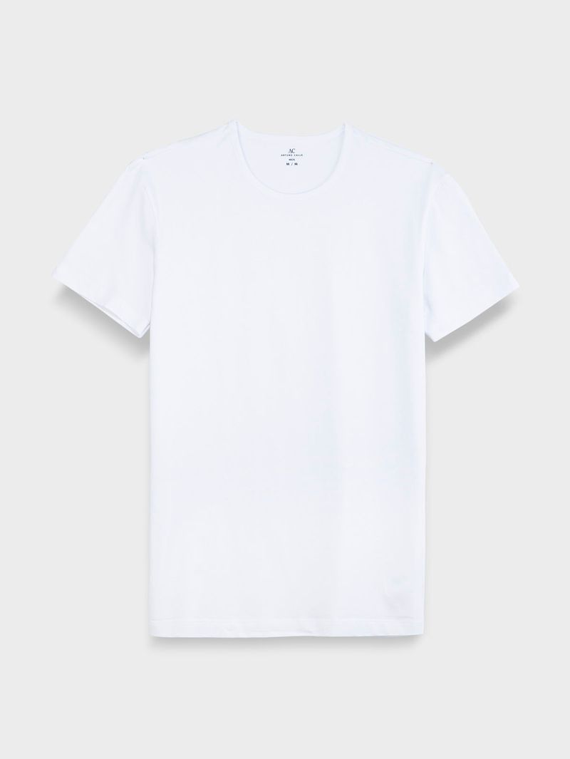 Camisilla Antibacterial para Hombre 12000
