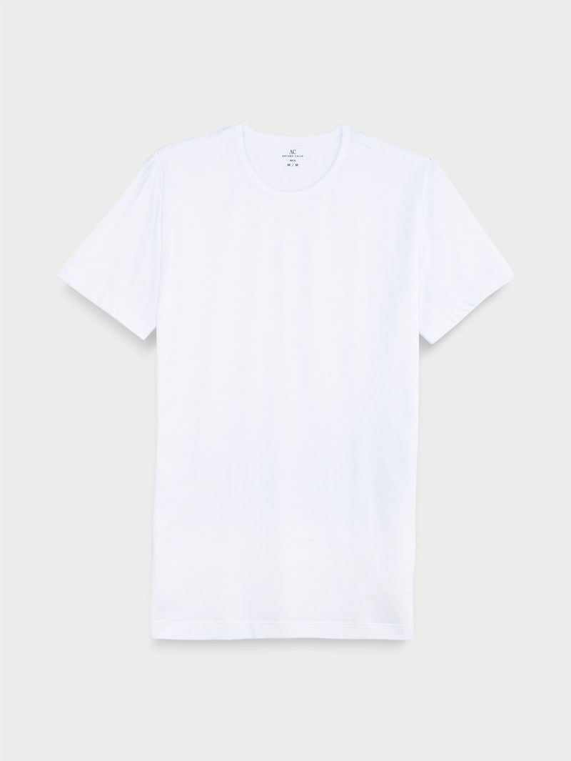 Camisilla Antibacterial para Hombre 12003