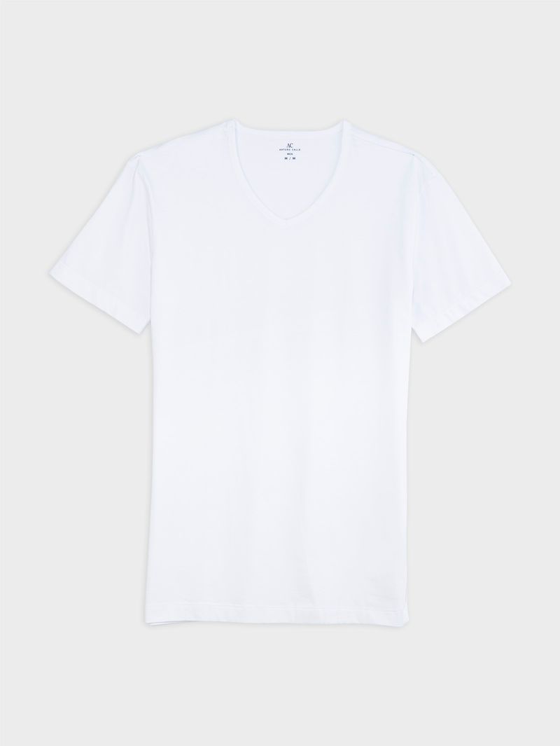 Camisilla Antibacterial para Hombre 12011