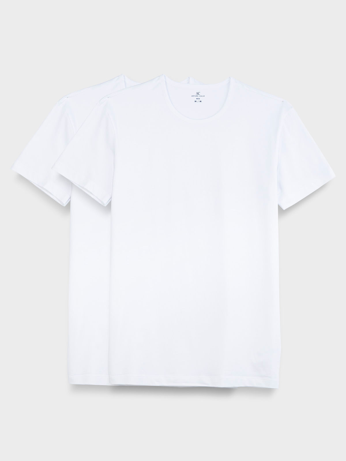 Pack x 2 Camisillas Antibacterial para Hombre 12001