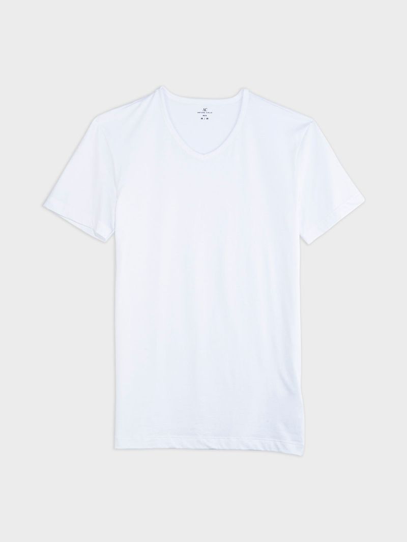 Camisilla Antibacterial para Hombre 12010