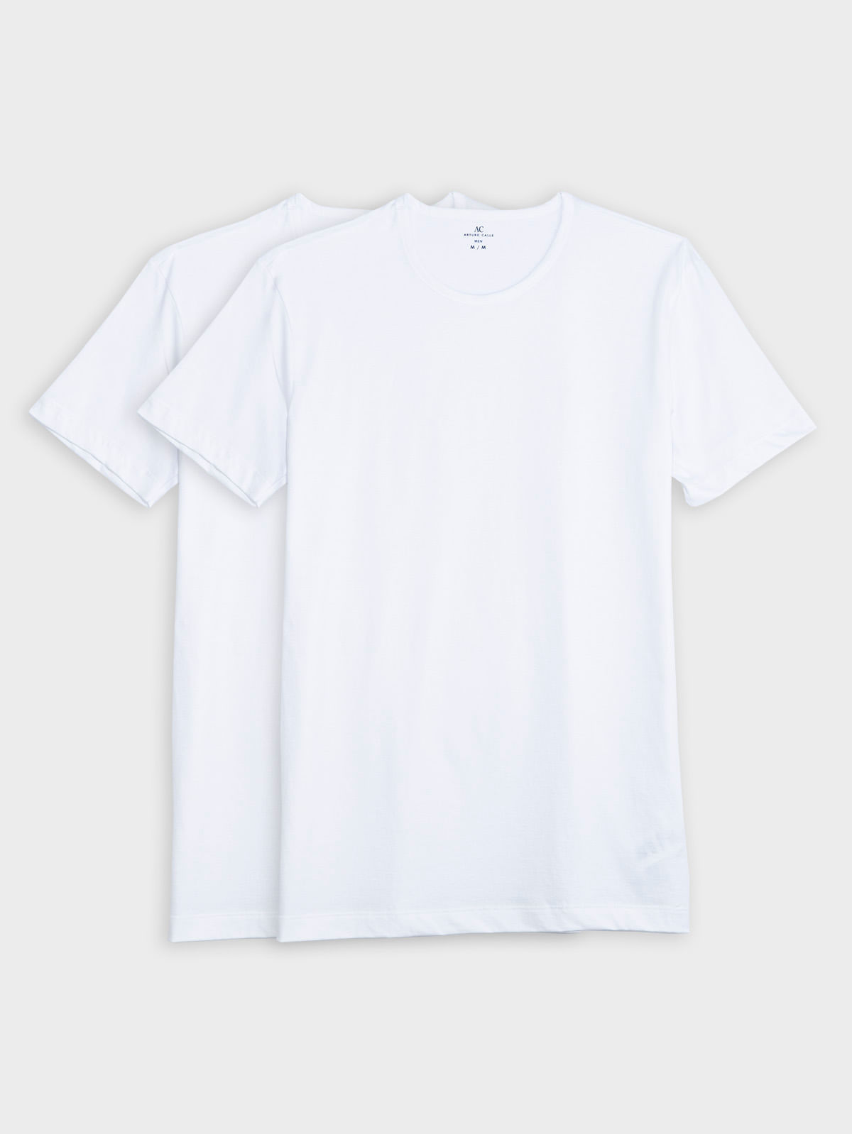 Pack x 2 Camisillas Antibacterial para Hombre 12002