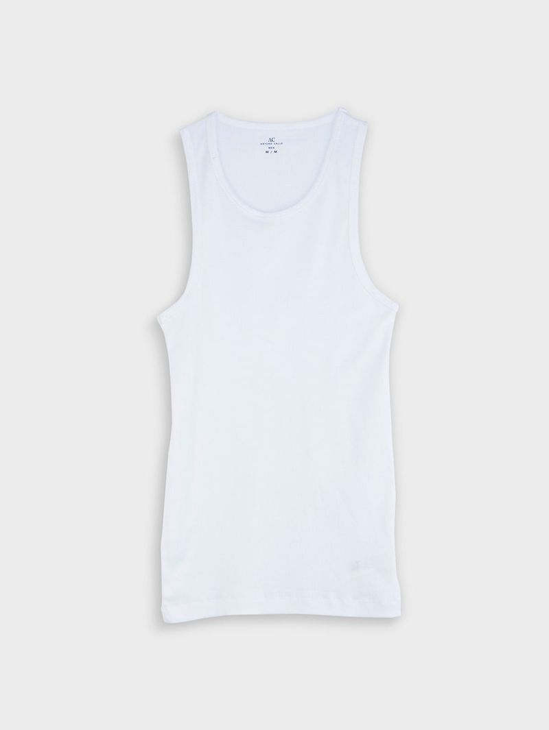 Camisilla Antibacterial para Hombre 12006