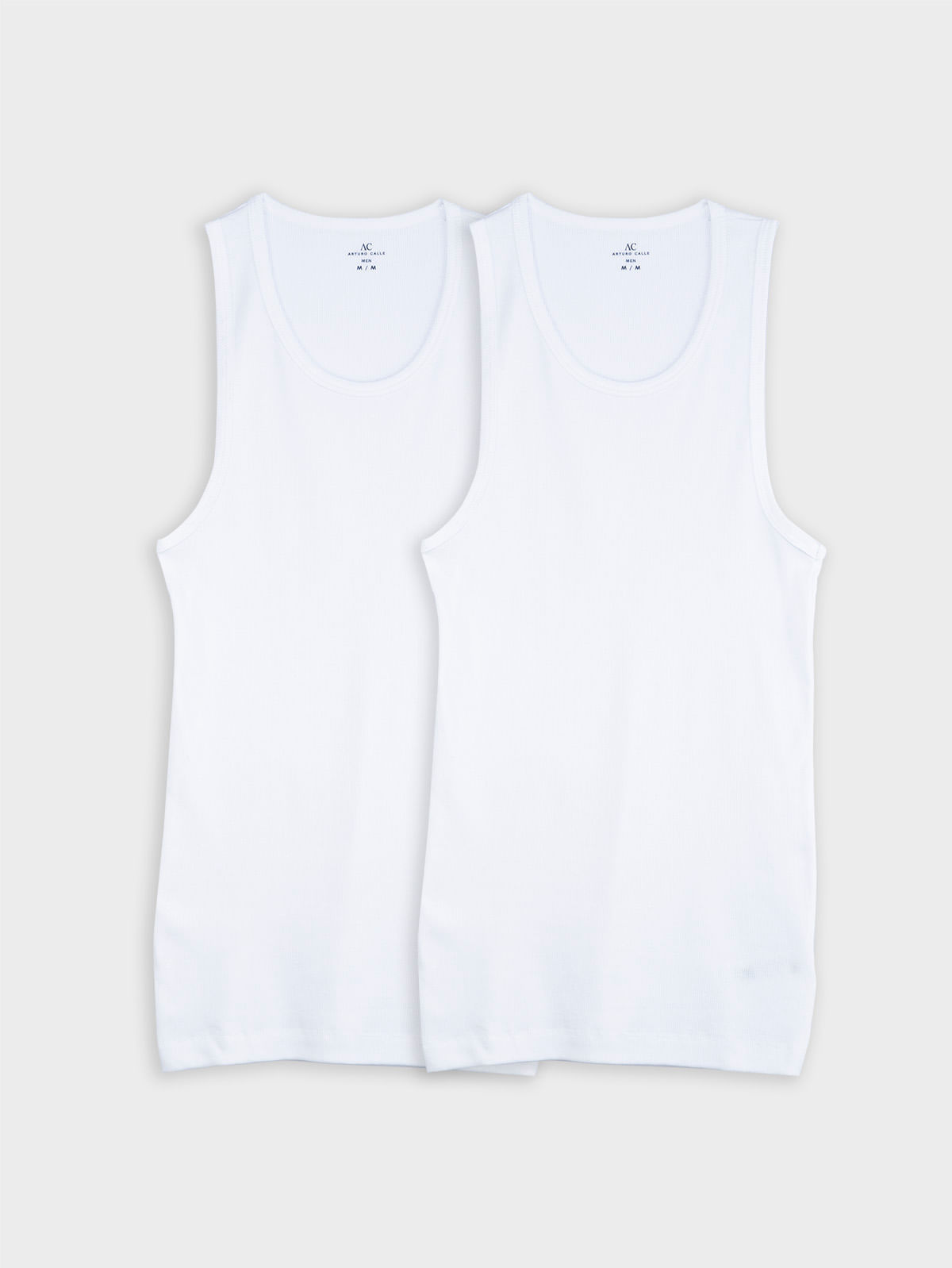 Pack x 2 Camisillas Antibacterial para Hombre 12007
