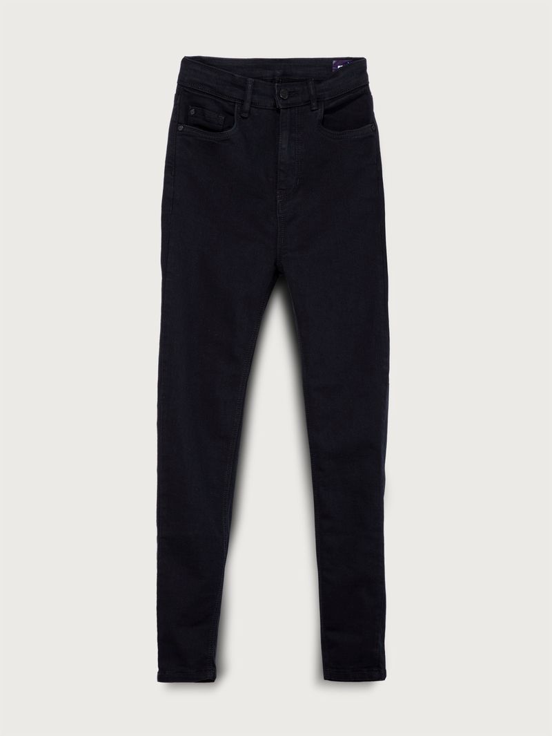Jean Básico Skinny Mujer 01315