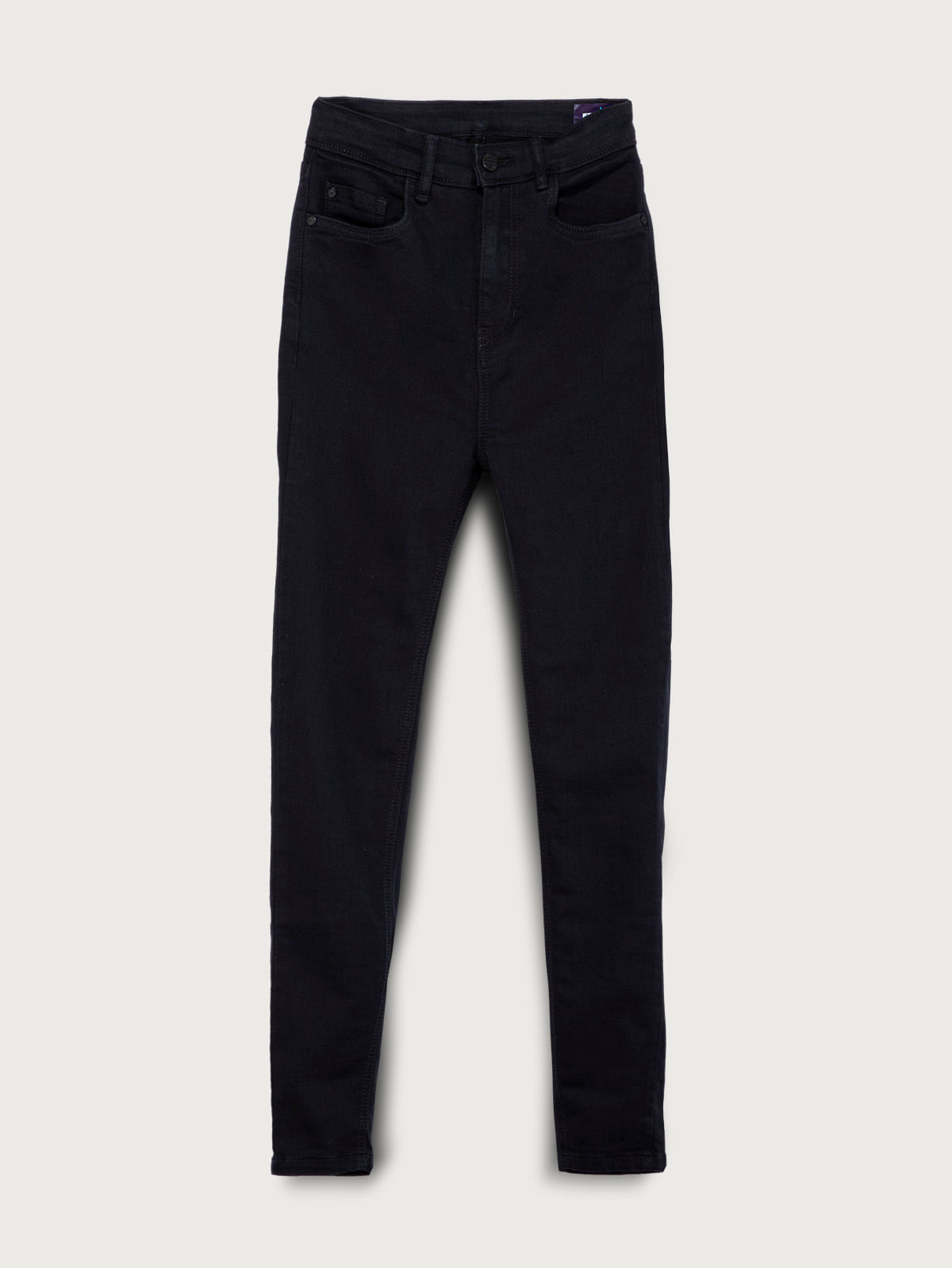 Jean Básico Skinny Mujer 01315