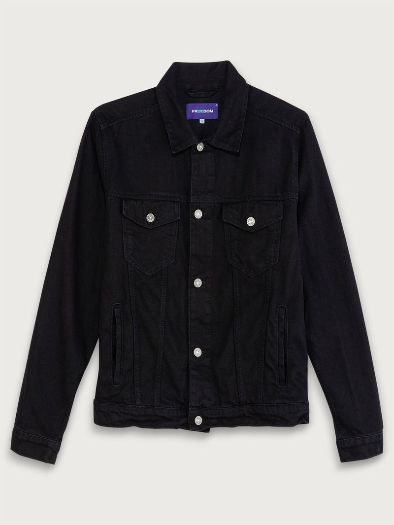 Chaqueta Clásica Denim para Hombre 02124