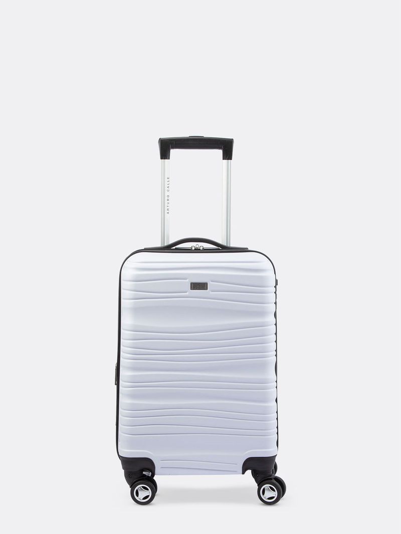 Maleta de Viaje Pequeña Rígida Ruedas 360° 02077