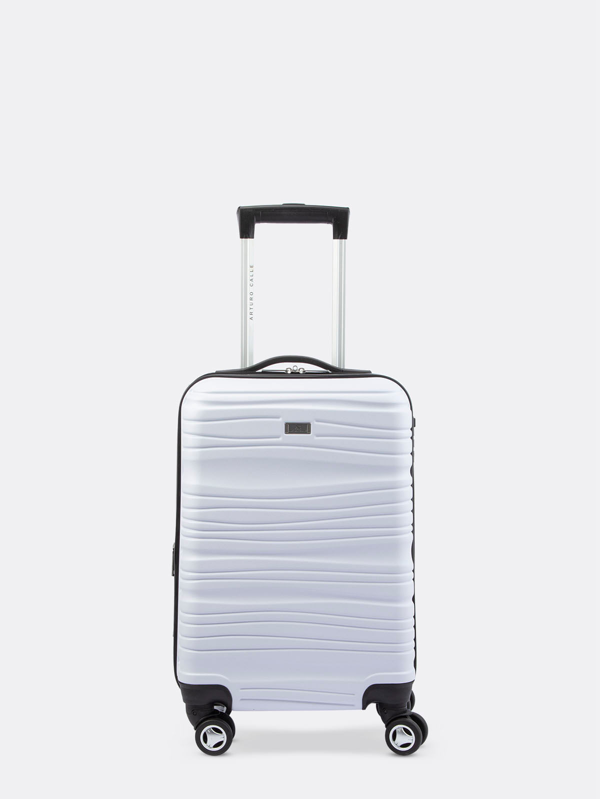 Maleta de Viaje Pequeña Rígida Ruedas 360° 02077