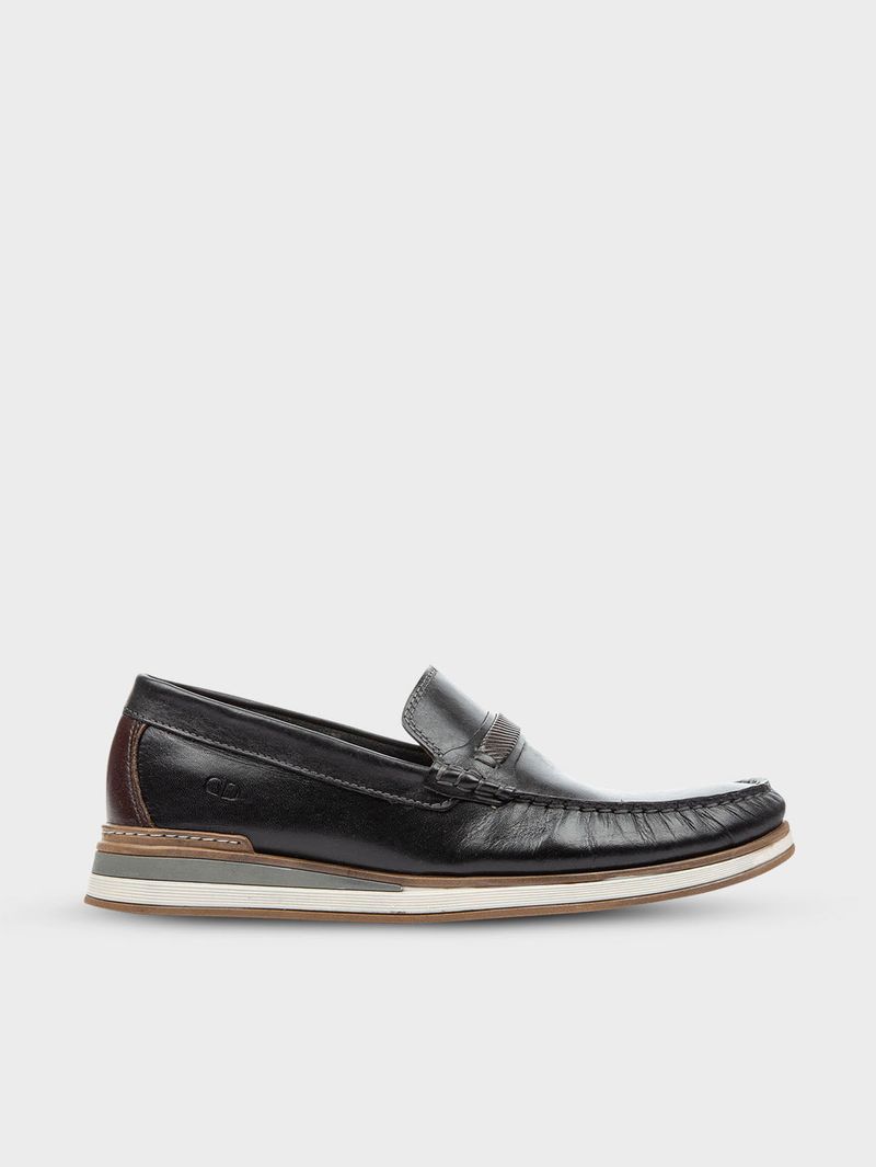 Mocasines en Cuero para Hombre 23818