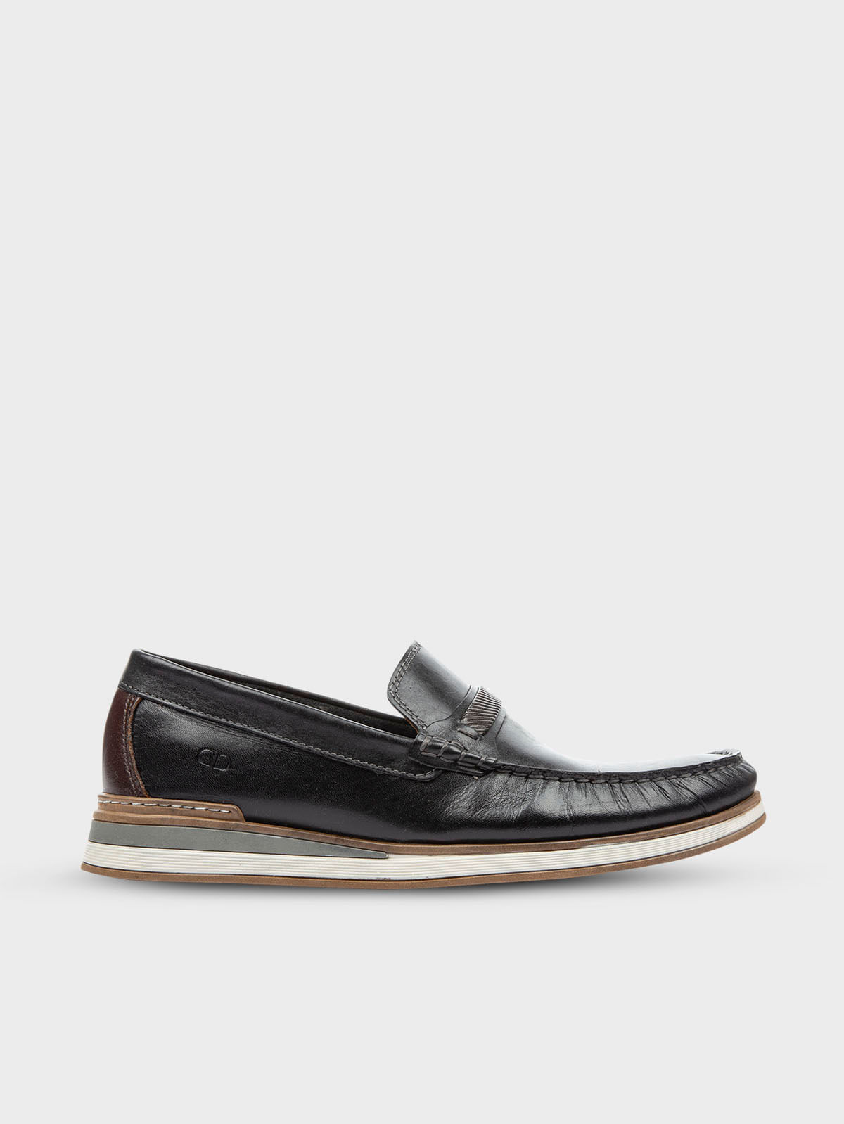 Mocasines en Cuero para Hombre 23818
