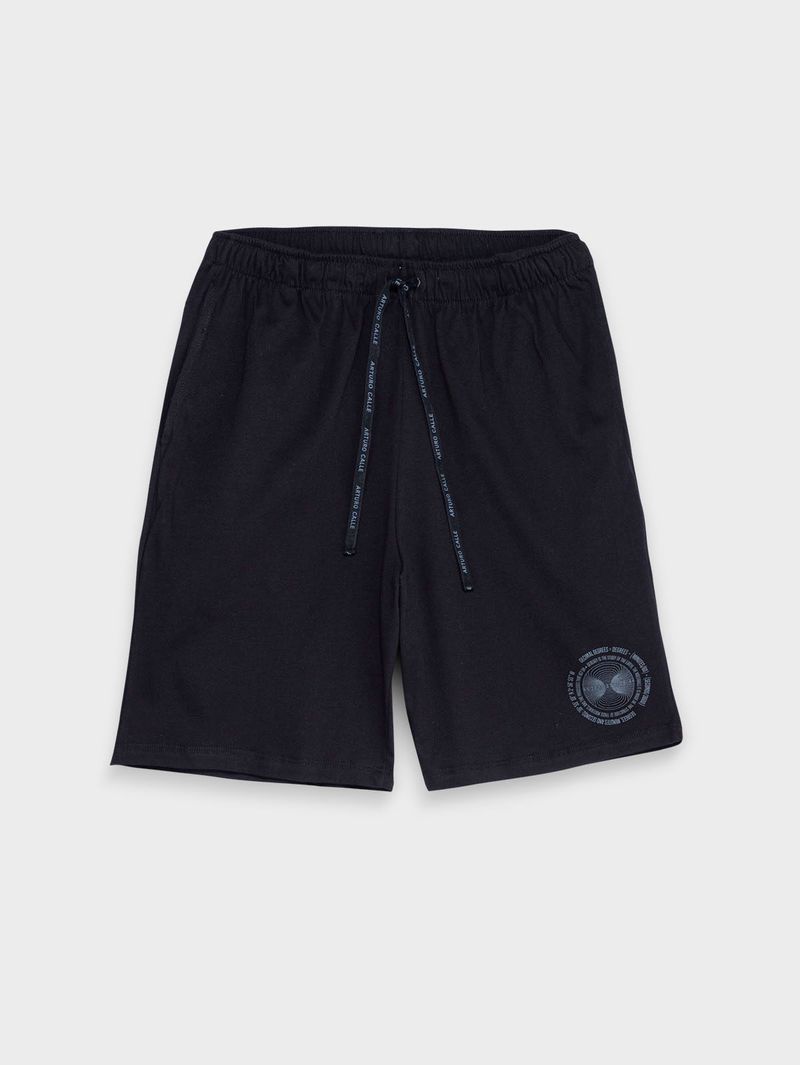 Pantalón Corto Colección Confort para Hombre 24993