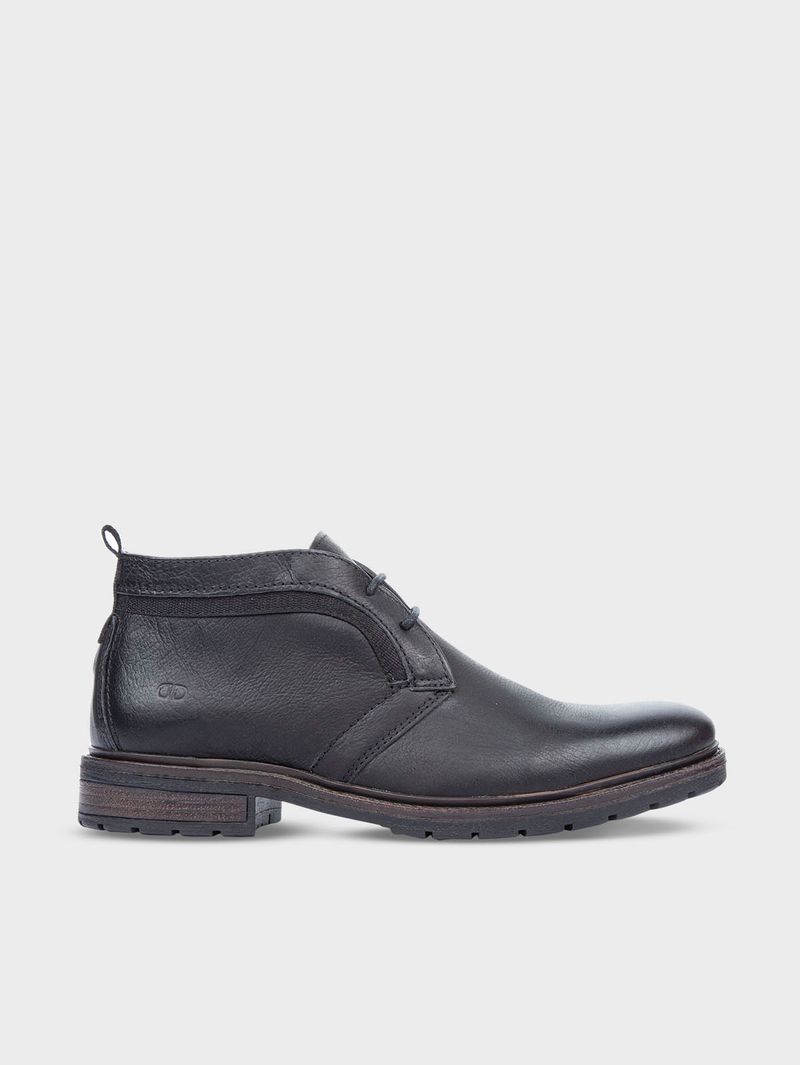 Botas en Cuero para Hombre 27039