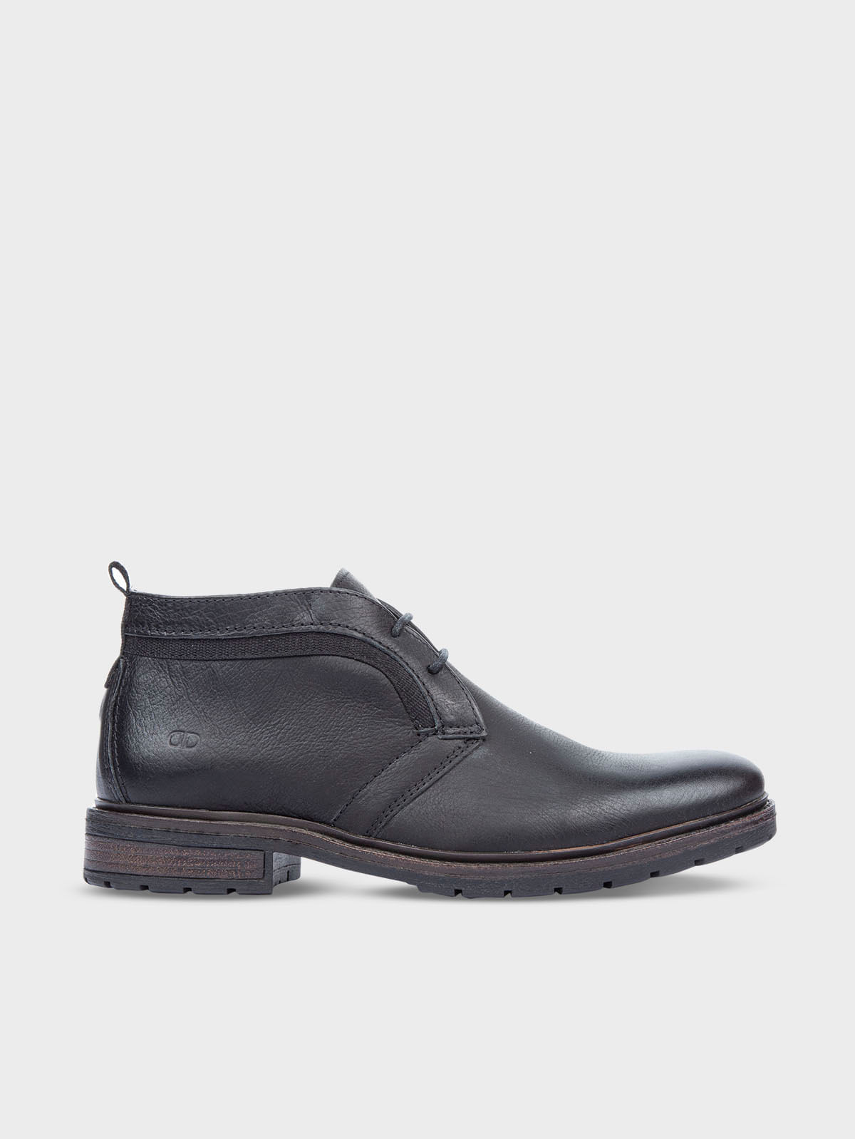 Botas en Cuero para Hombre 27039