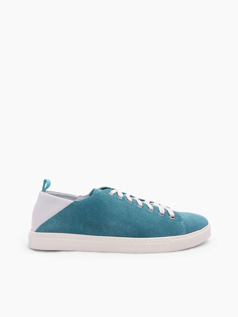 Tenis de Cuero para Hombre 01388