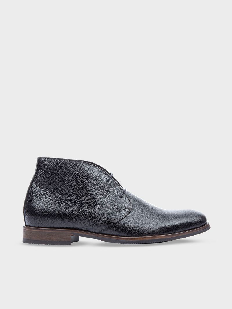 Botas Formales en Cuero para Hombre 23976