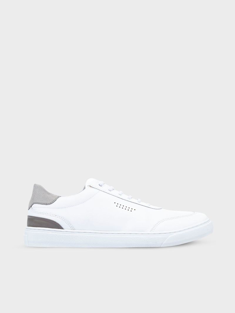 Tenis en Cuero para Hombre 25467