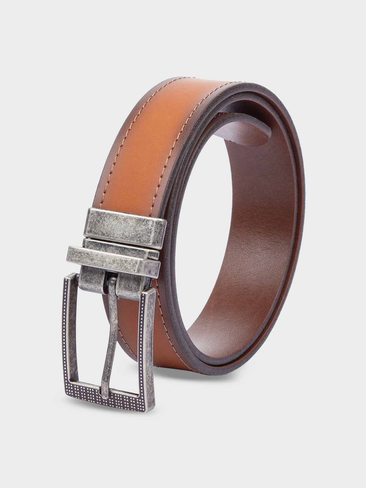 Correa Formal en Cuero para Hombre 27192
