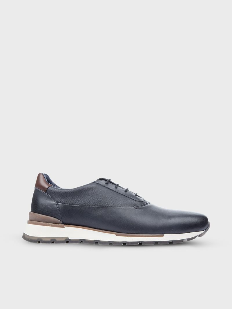 Zapatos Estilo Business en Cuero para Hombre 27642