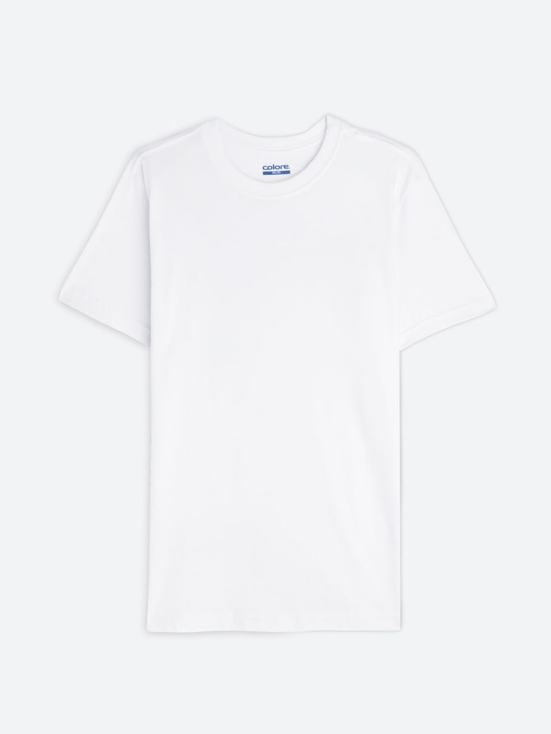 Camisilla Cuello Redondo para Hombre 11286