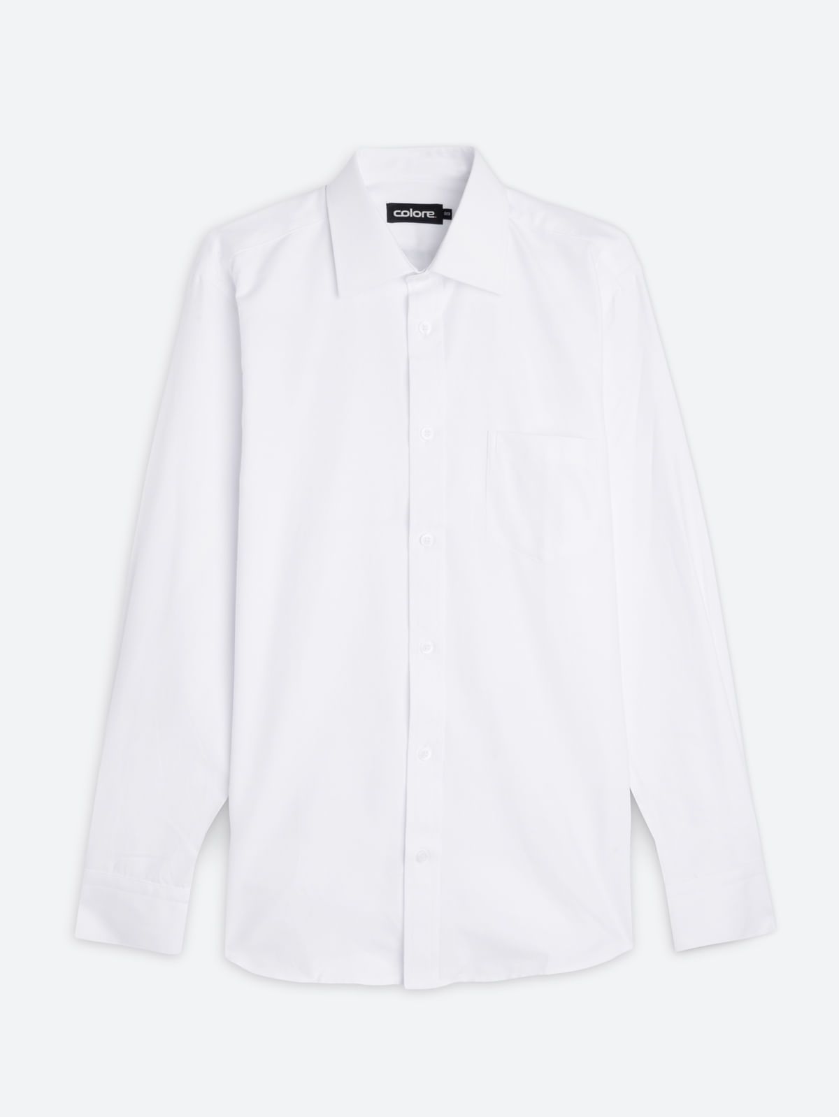 Camisa Formal Regular Fit para Hombre 09017