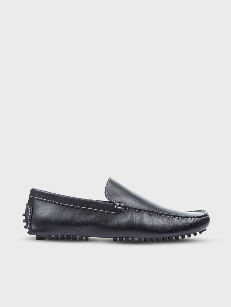 Mocasín Driver con Sesgo Moda 31872
