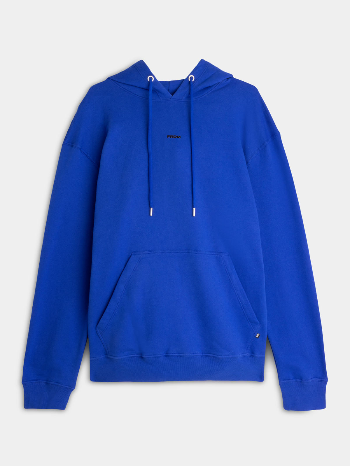 Buzo Tipo Hoodie Unicolor 04732
