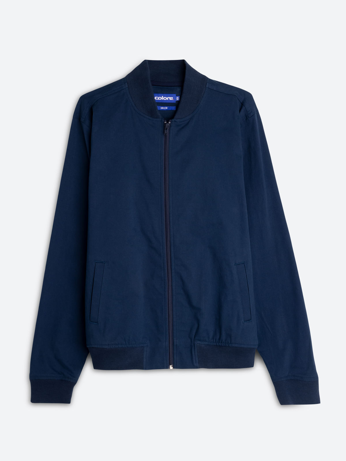 Chaqueta Unicolor para Hombre 10845