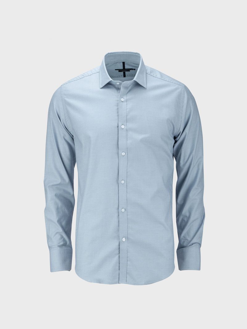 Camisa Business Manga Larga para Hombre 24321