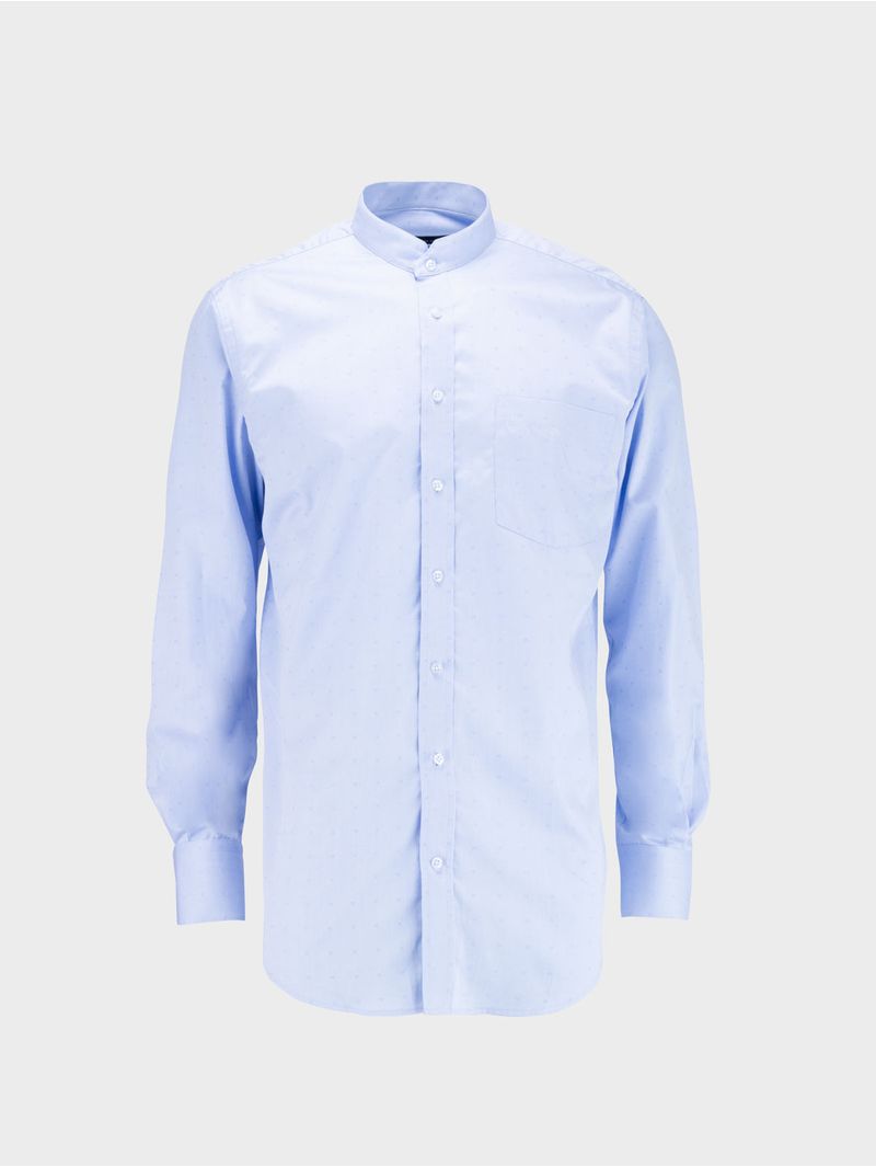 Camisa Formal Silueta Regular Fit para Hombre 25394