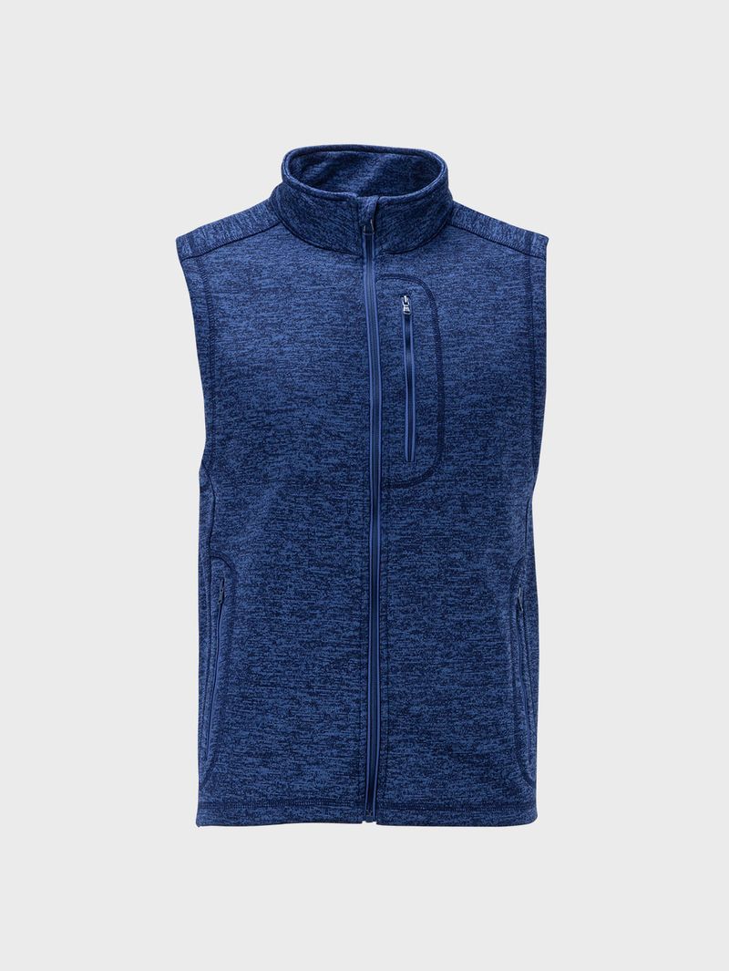 Chaleco Cuello Alto para Hombre 23611