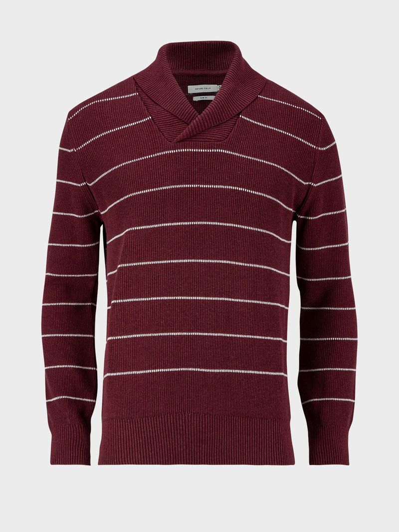 Suéter Cuello Caracol para Hombre 33067