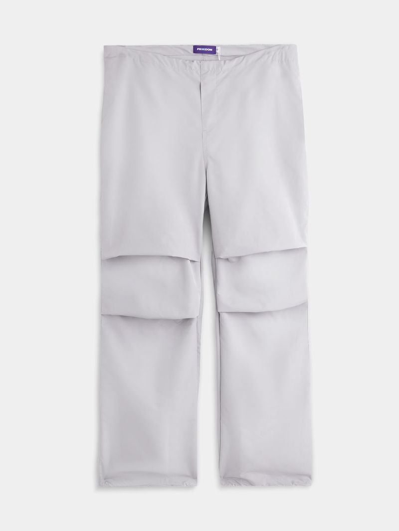 Pantalón Tipo Parachutte Unicolor 04794