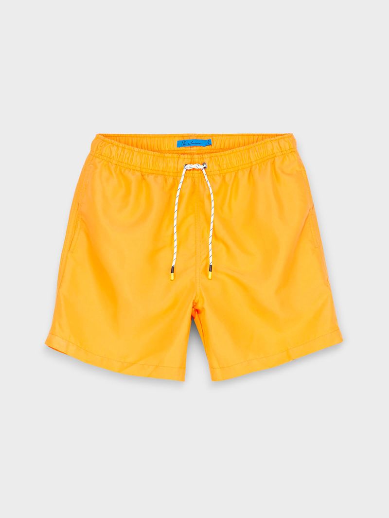 Pantaloneta Unicolor para Hombre 33084